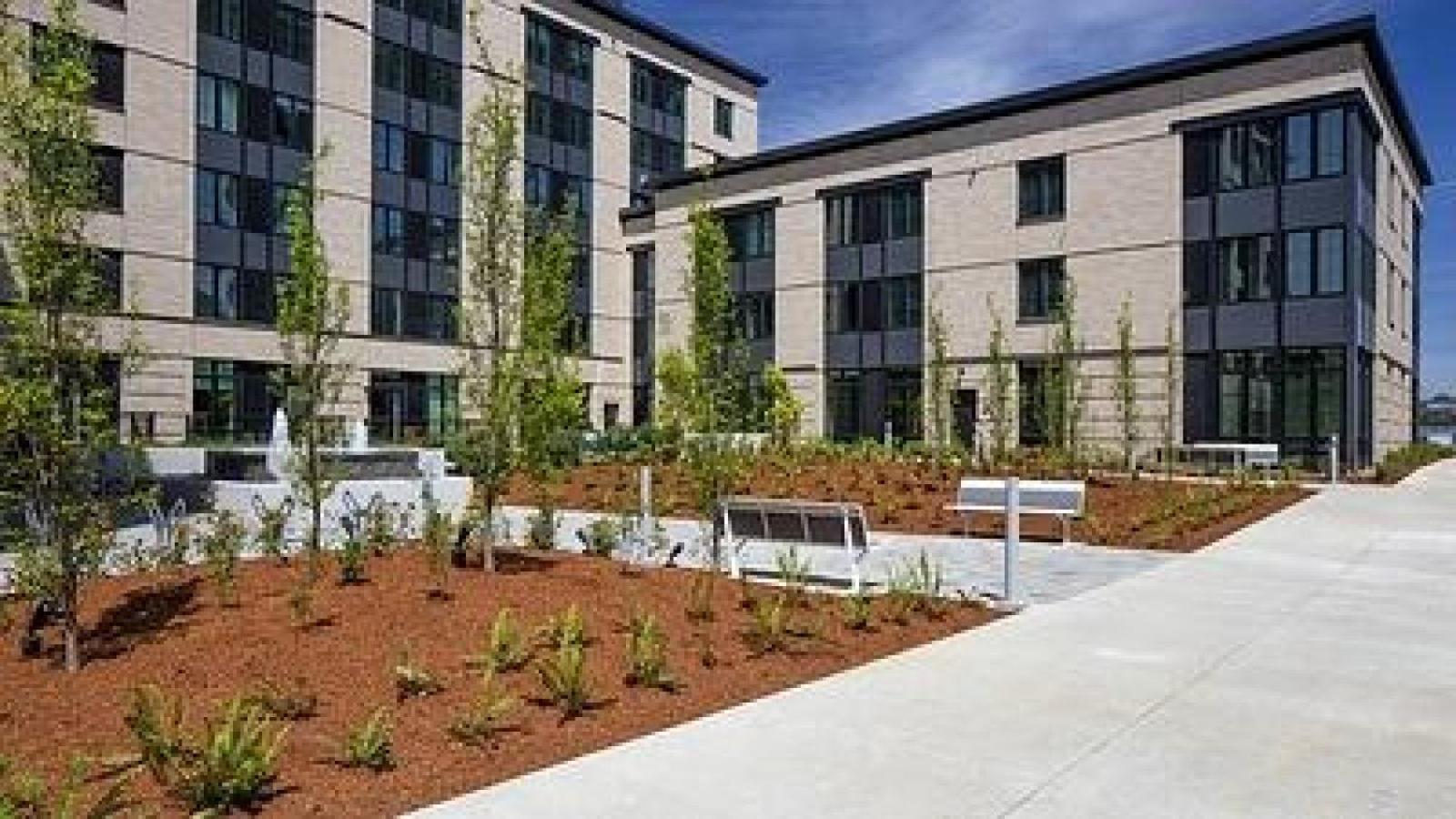 Landing Modern With Amazing Amenities *