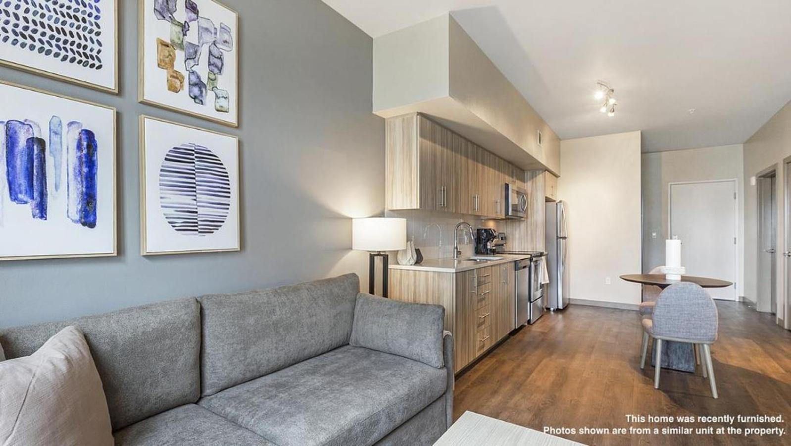 Landing Modern With Amazing Amenities Portland