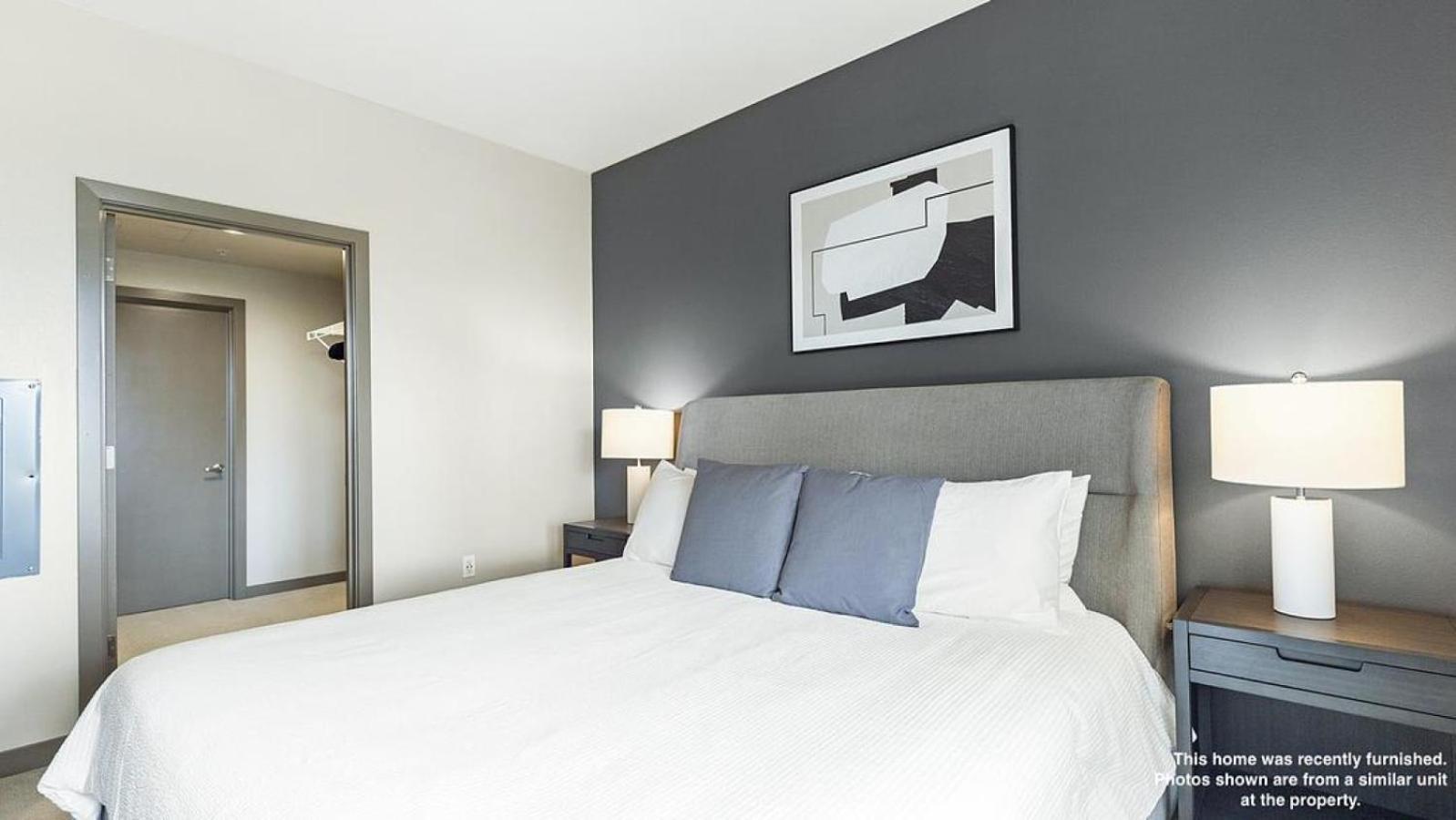 Landing Modern With Amazing Amenities