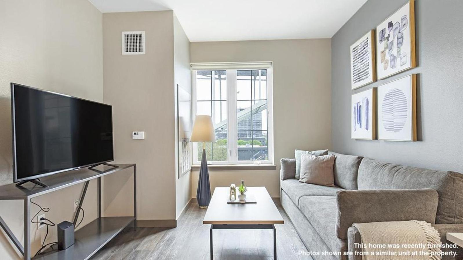 Landing Modern With Amazing Amenities Apartment *